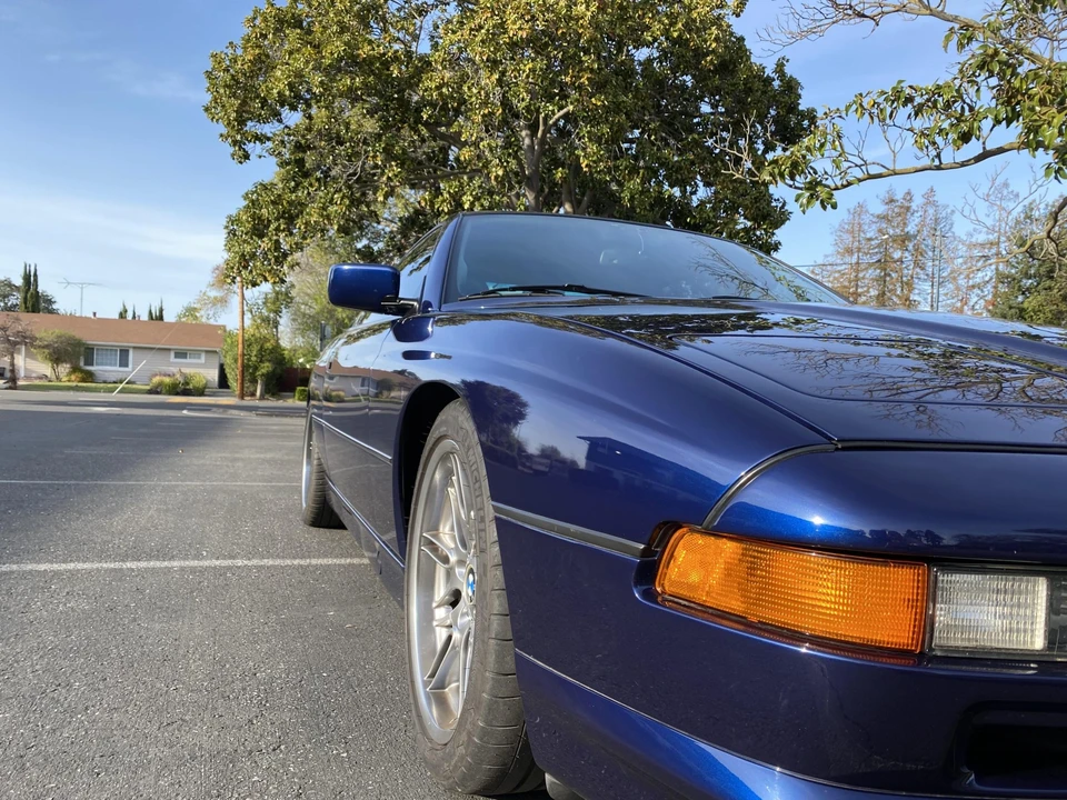1991 BMW E31 850i & 850Ci - Image 21 of 31