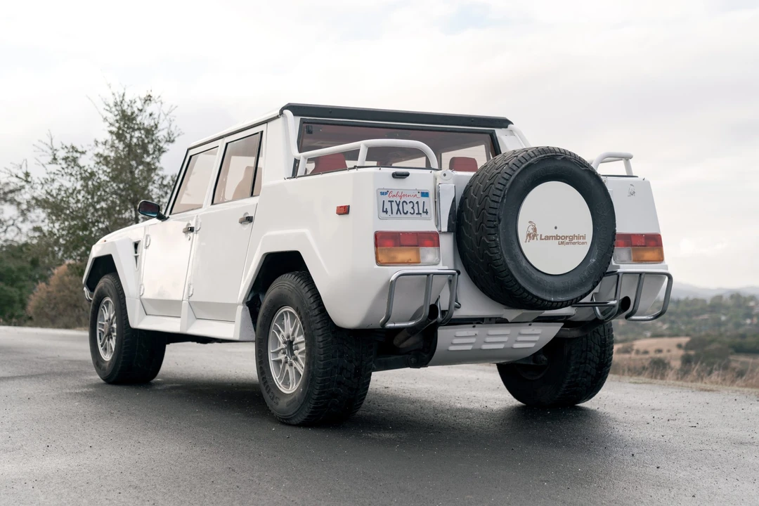 1991 Lamborghini LM002 - Image 20 of 31