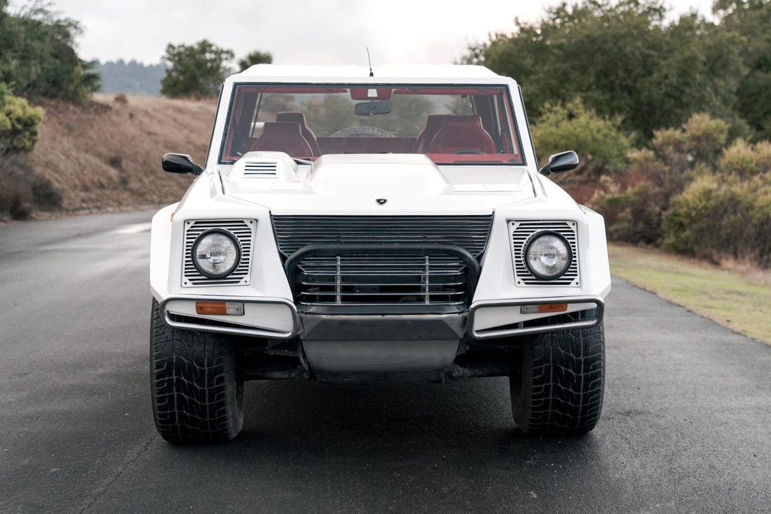 1991 Lamborghini LM002 - Image 28 of 31