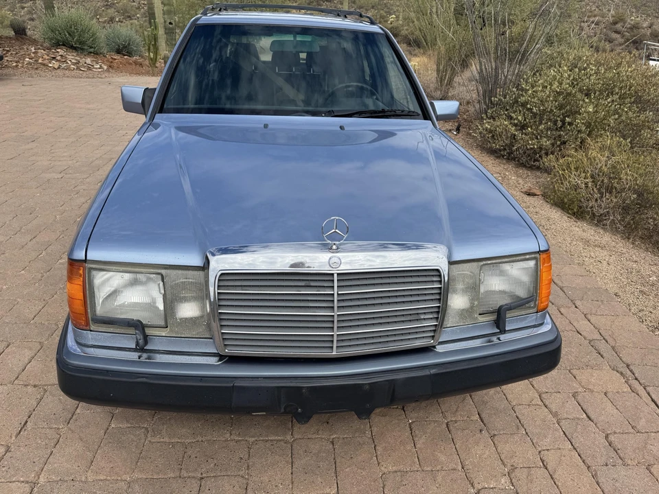 1991 Mercedes-Benz W124 E-Class - Image 27 of 31