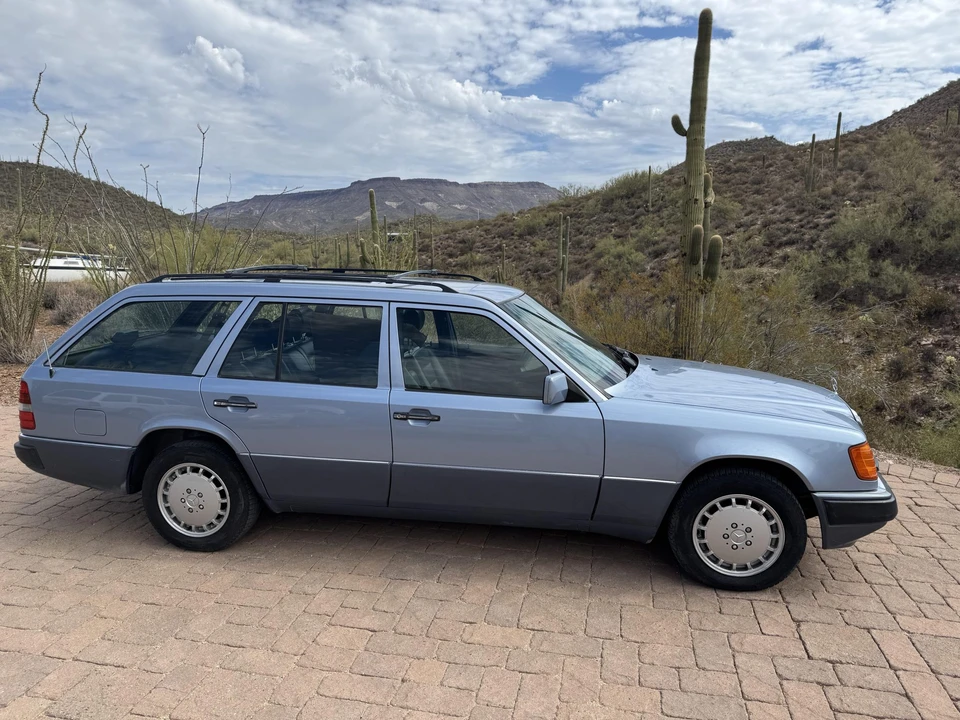 1991 Mercedes-Benz W124 E-Class - Image 8 of 31