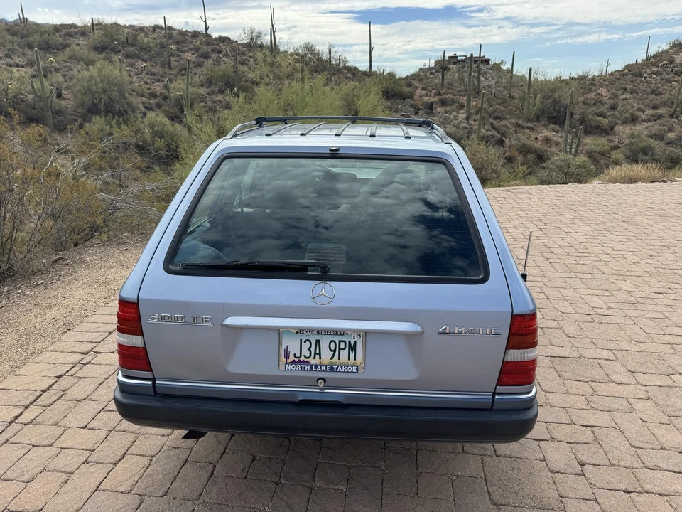 1991 Mercedes-Benz W124 E-Class - Image 6 of 31