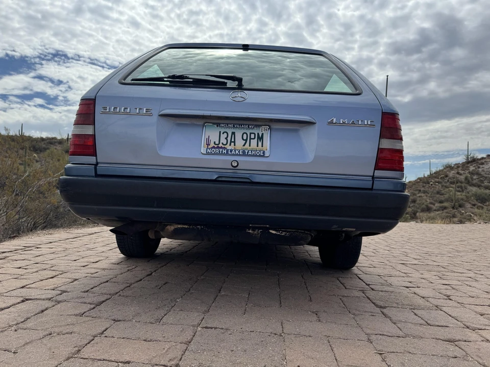 1991 Mercedes-Benz W124 E-Class - Image 5 of 31