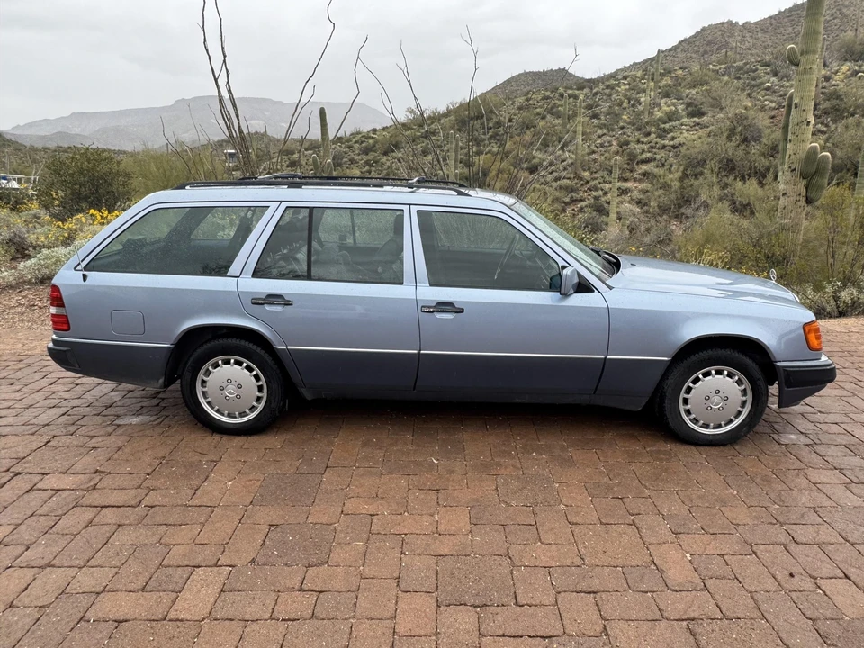 1991 Mercedes-Benz W124 E-Class - Image 7 of 31