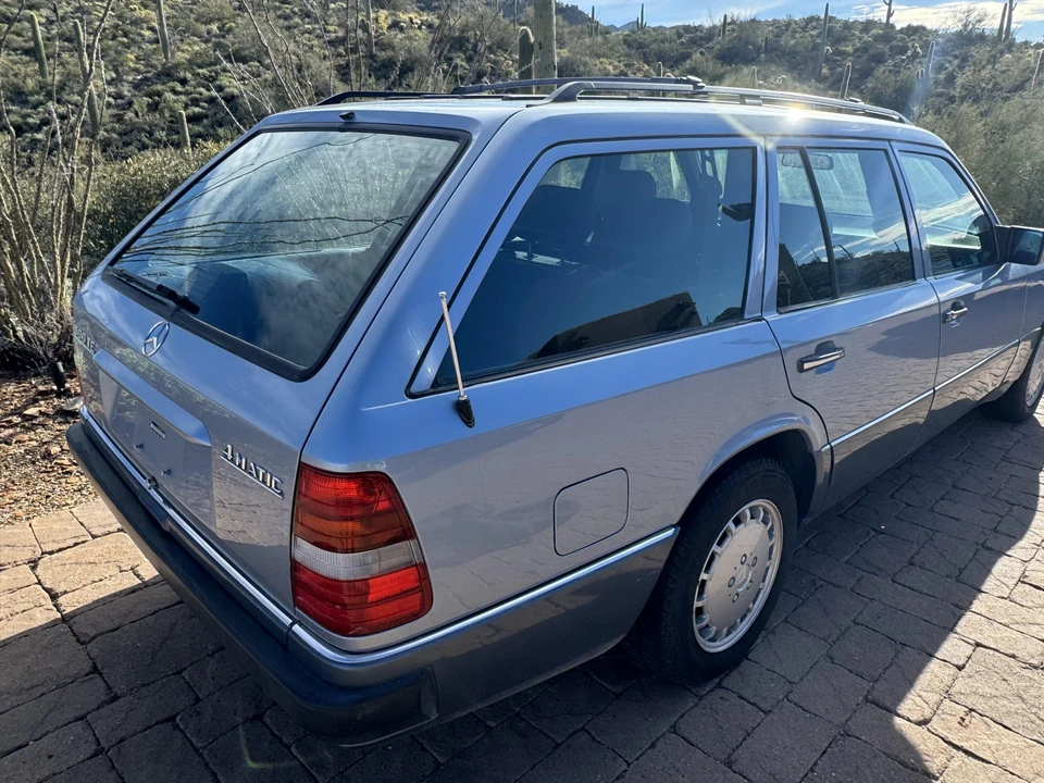 1991 Mercedes-Benz W124 E-Class - Image 20 of 31