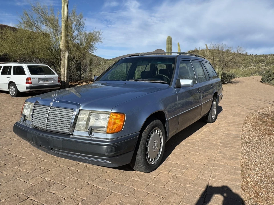 1991 Mercedes-Benz W124 E-Class - Image 3 of 31