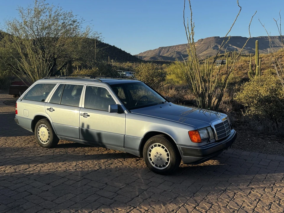 1991 Mercedes-Benz W124 E-Class - Image 9 of 31