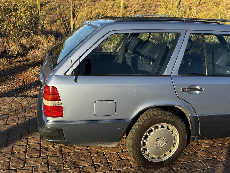 1991 Mercedes-Benz W124 E-Class - Image 21 of 31