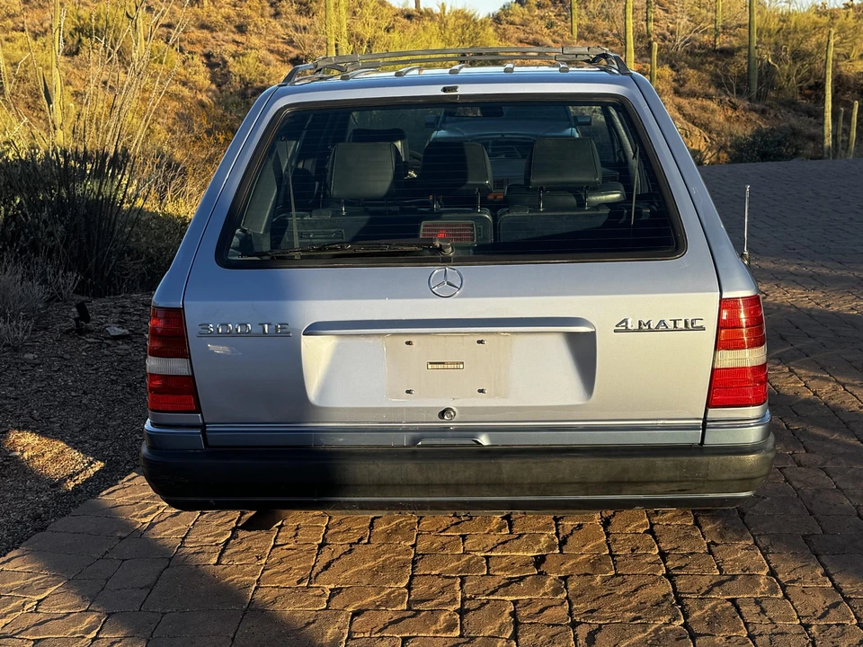 1991 Mercedes-Benz W124 E-Class - Image 19 of 31