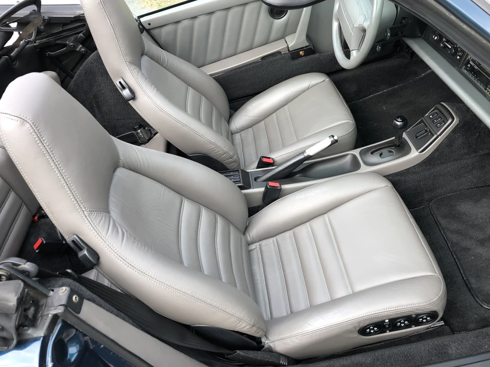 1991 Porsche 964 Carrera - Image 24 of 31