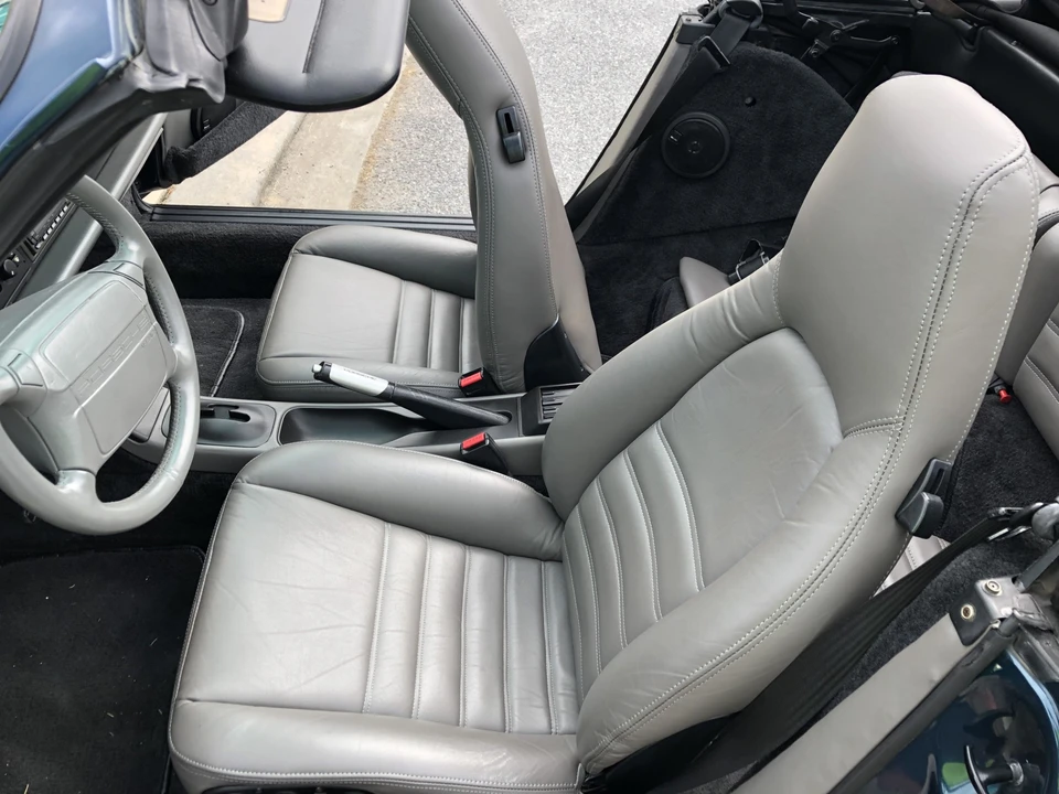 1991 Porsche 964 Carrera - Image 23 of 31
