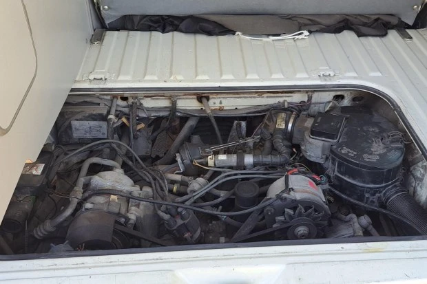 1991 Volkswagen EuroVan - Image 7 of 8