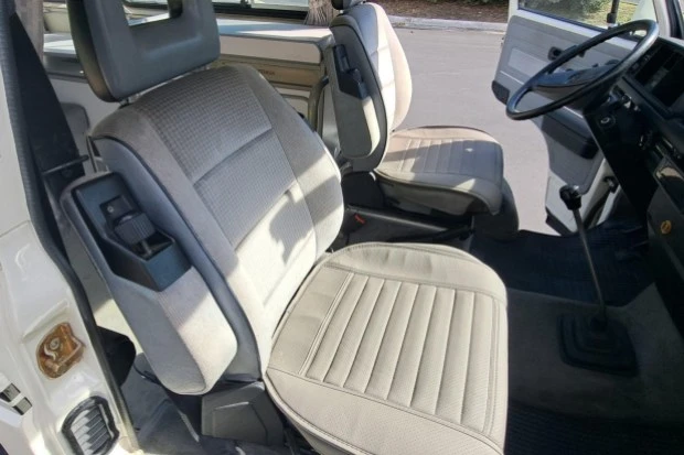 1991 Volkswagen EuroVan - Image 4 of 8
