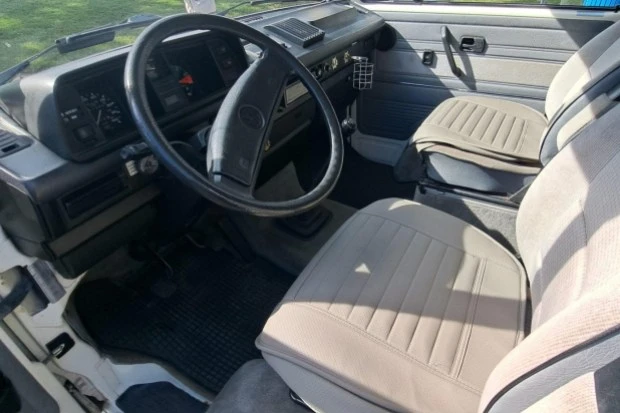 1991 Volkswagen EuroVan - Image 6 of 8