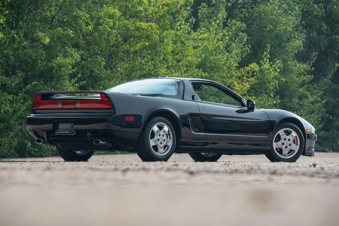 1992 Acura NA1 NSX - Image 15 of 31
