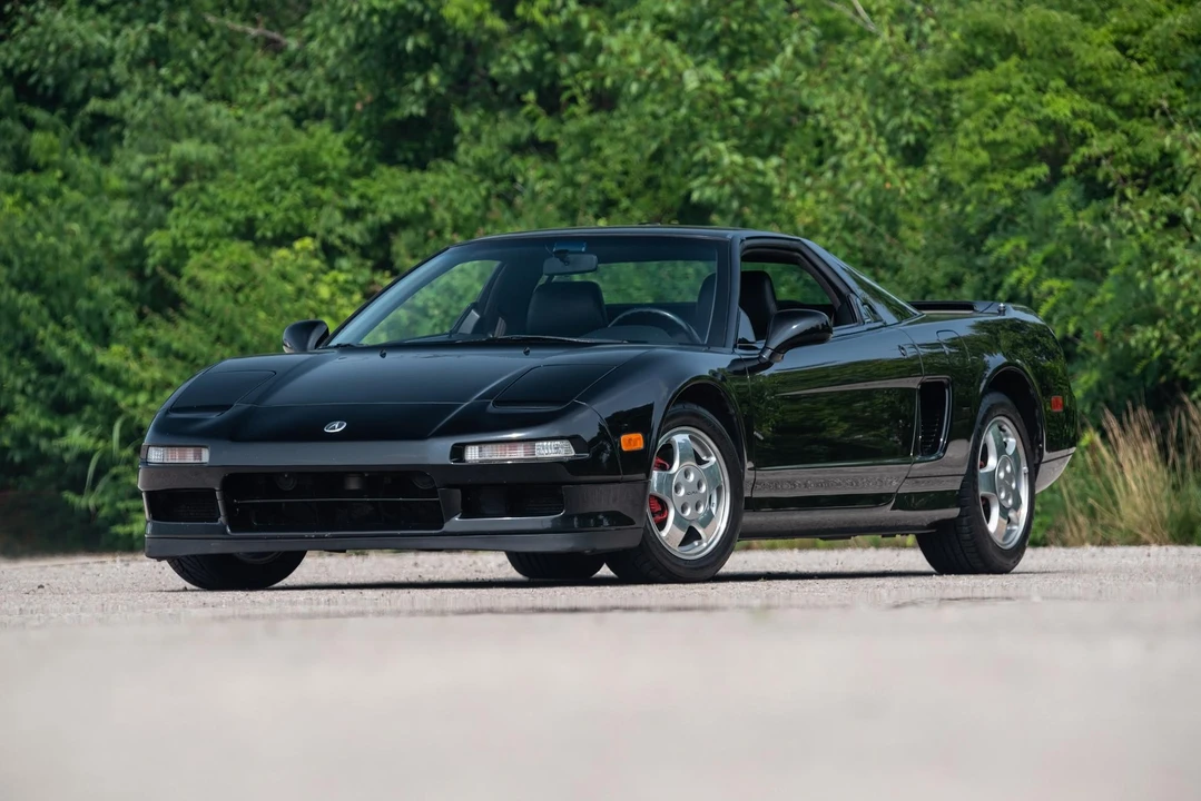 1992 Acura NA1 NSX - Image 2 of 31