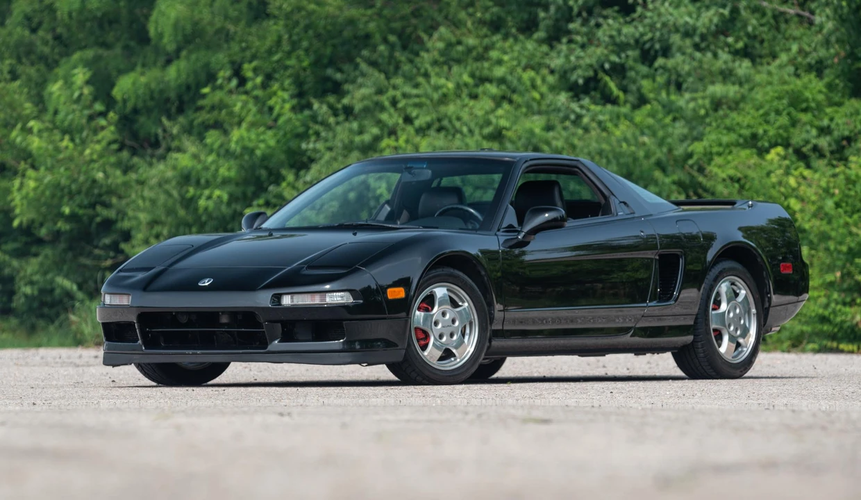 1992 Acura NA1 NSX - Image 3 of 31