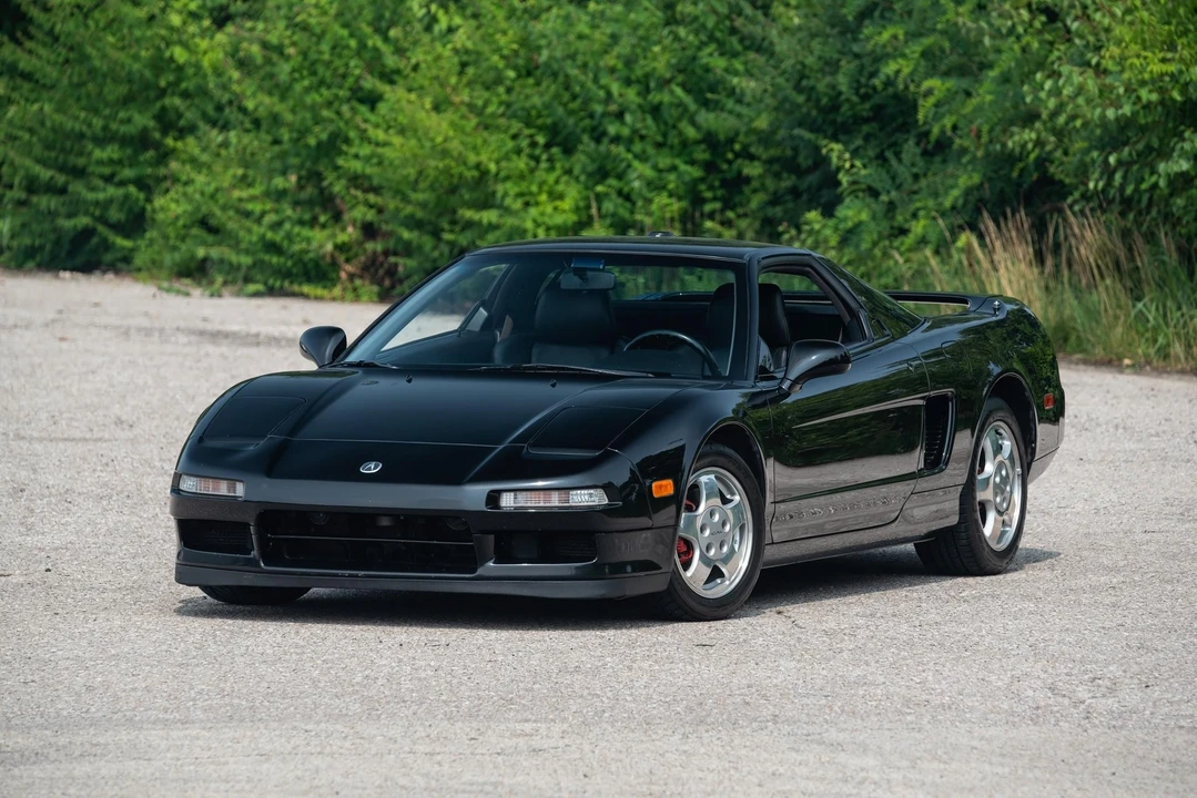 1992 Acura NA1 NSX - Image 4 of 31