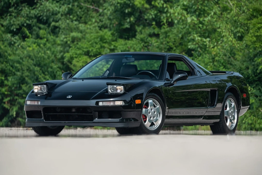 1992 Acura NA1 NSX - Image 5 of 31