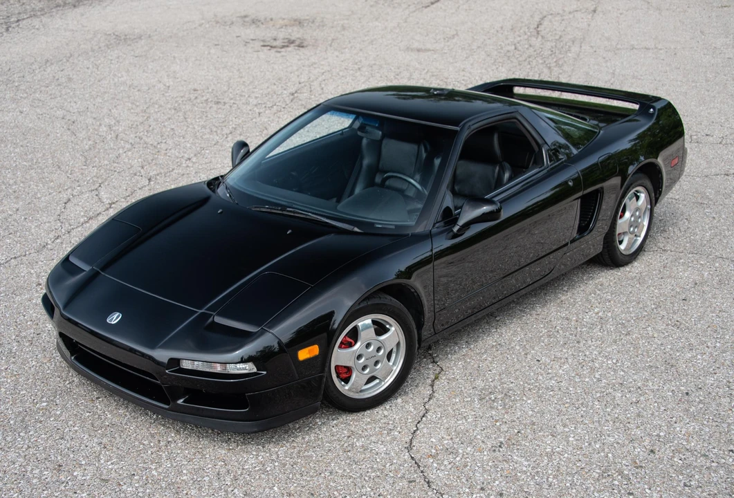 1992 Acura NA1 NSX - Image 7 of 31