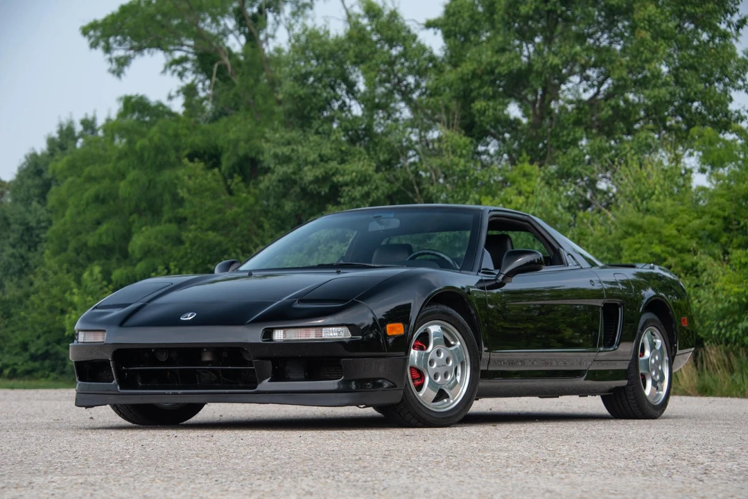 1992 Acura NA1 NSX - Image 8 of 31