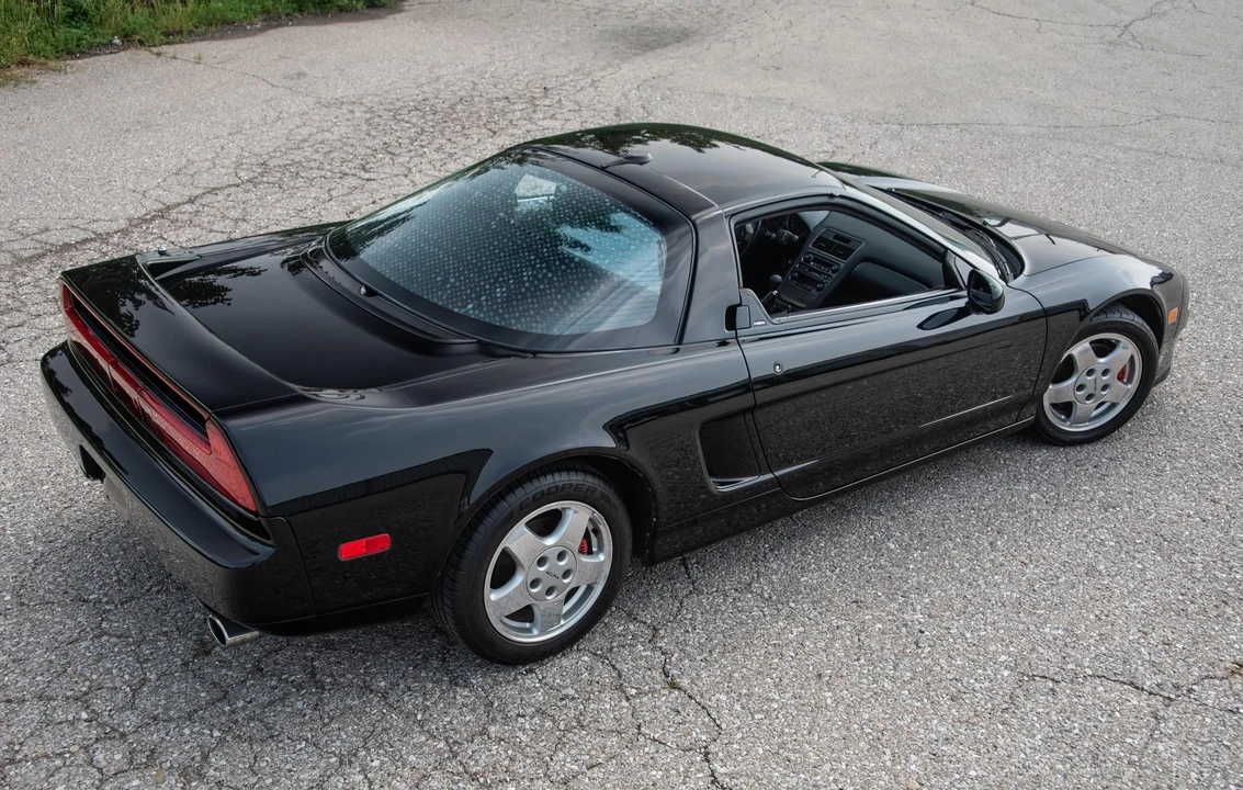 1992 Acura NA1 NSX - Image 12 of 31