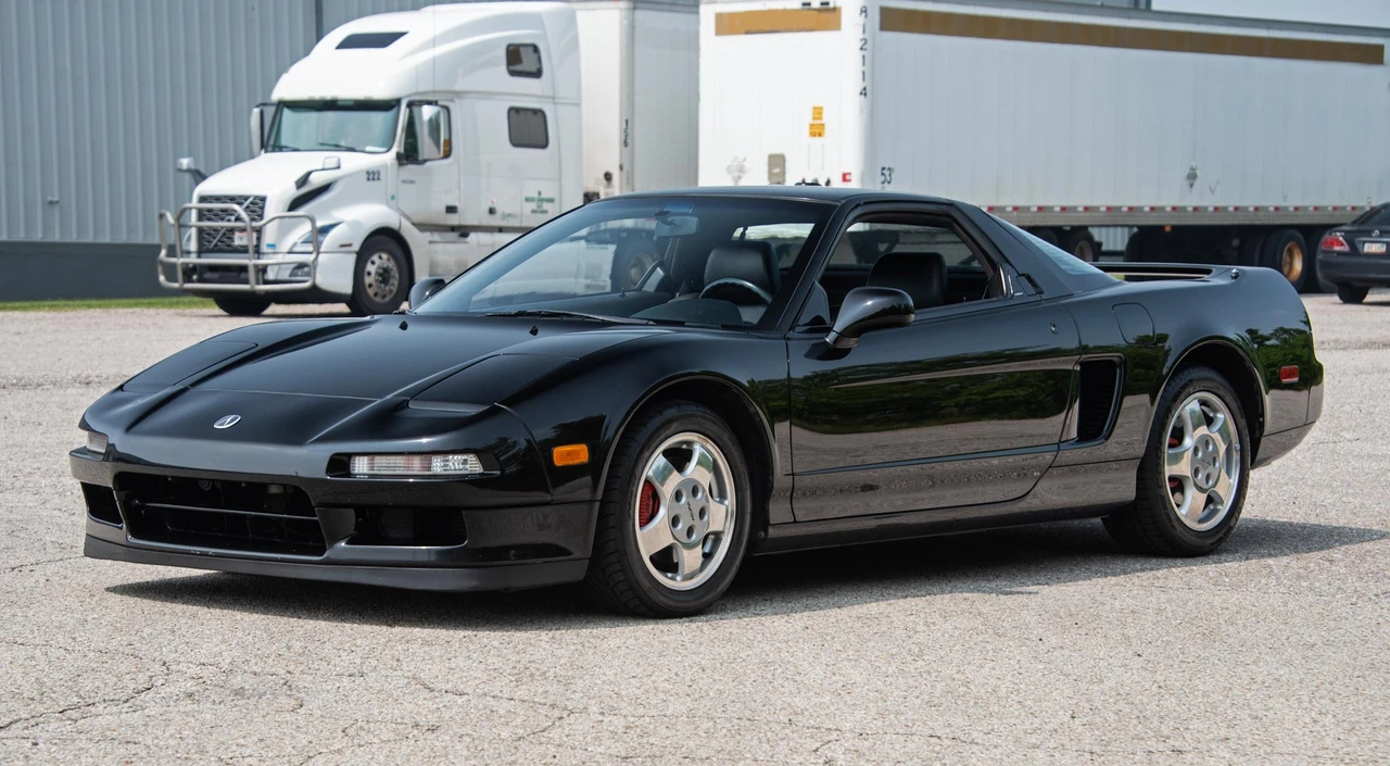 1992 Acura NA1 NSX - Image 20 of 31