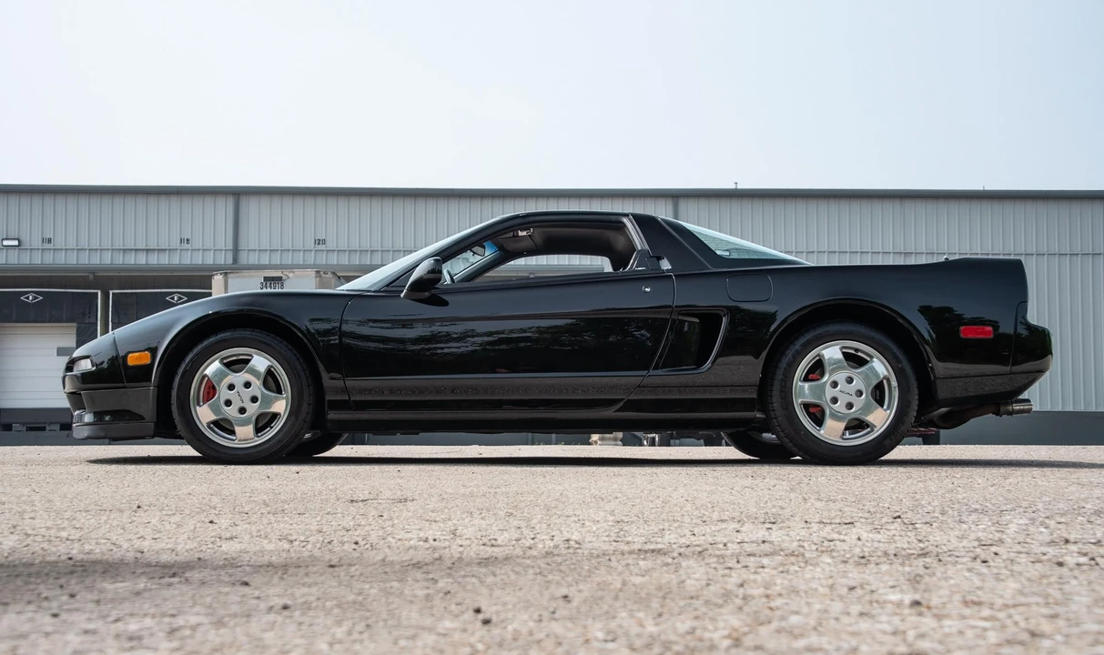 1992 Acura NA1 NSX - Image 19 of 31