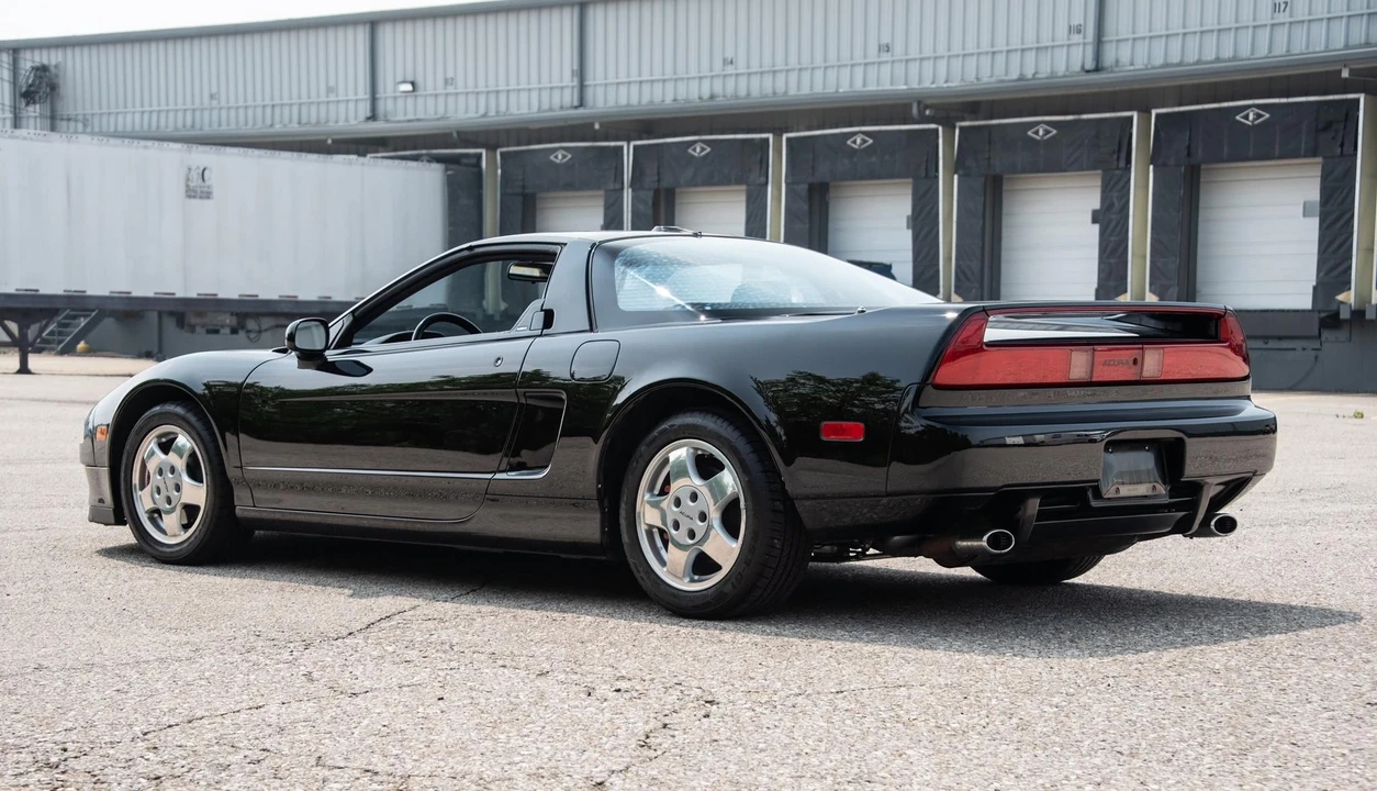 1992 Acura NA1 NSX - Image 18 of 31