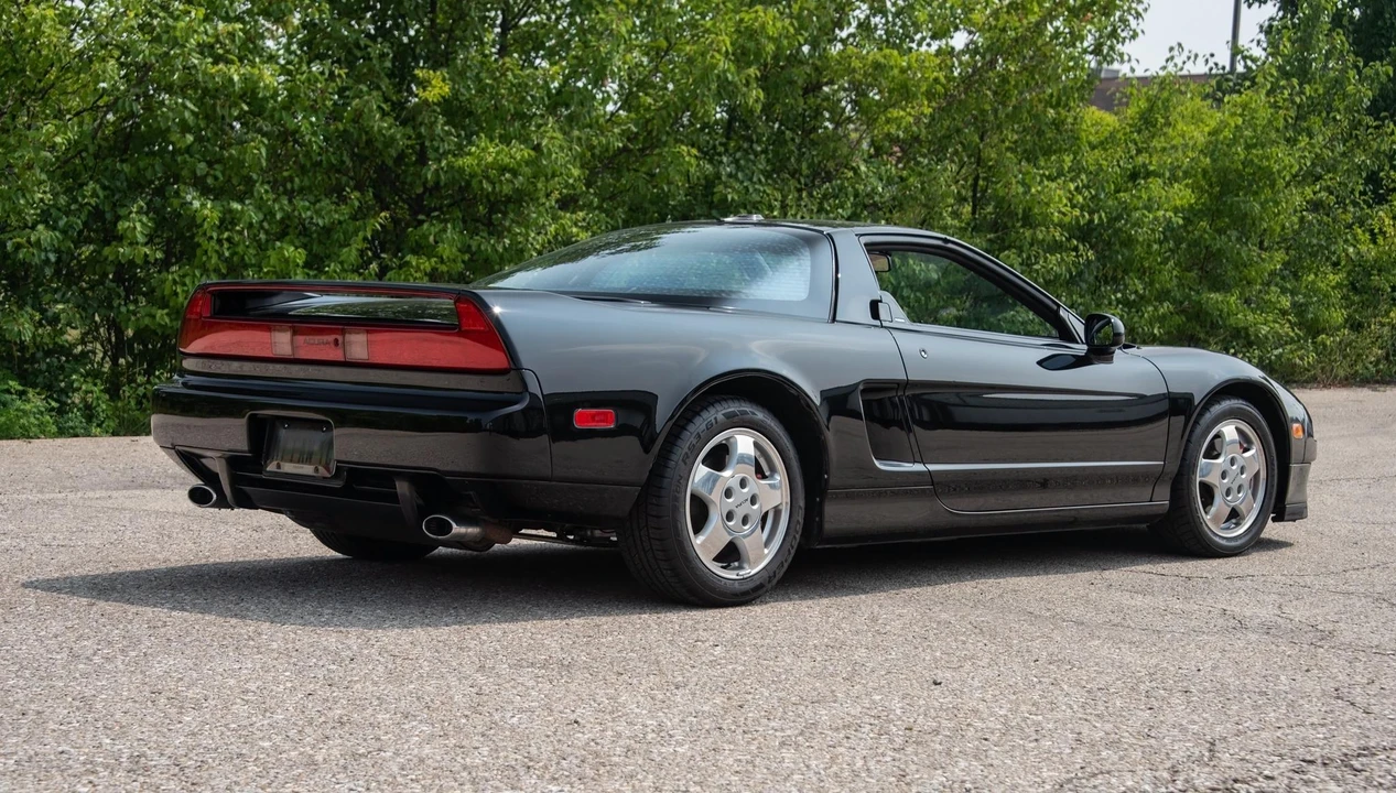 1992 Acura NA1 NSX - Image 13 of 31