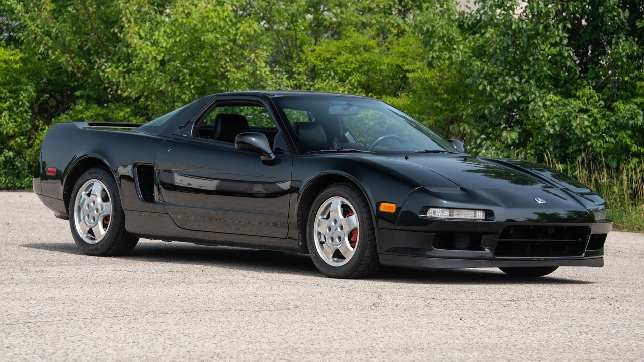 1992 Acura NA1 NSX - Image 10 of 31