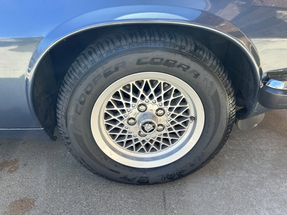 1992 Jaguar XJS Facelift V12 - Image 10 of 31