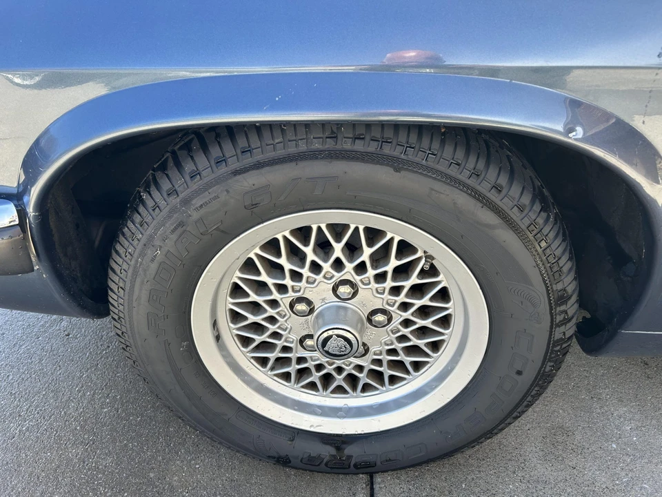 1992 Jaguar XJS Facelift V12 - Image 11 of 31