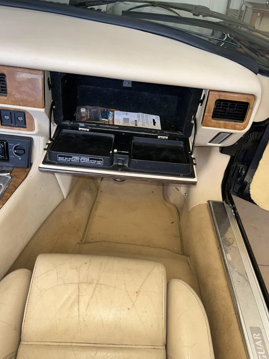 1992 Jaguar XJS Facelift V12 - Image 20 of 31