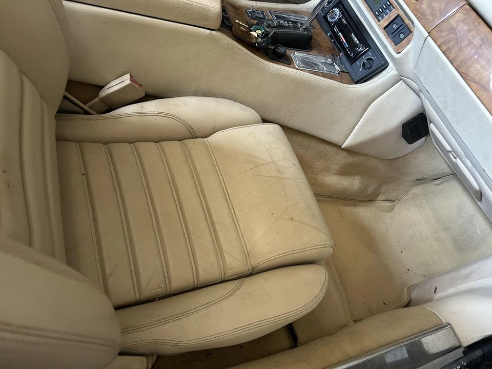 1992 Jaguar XJS Facelift V12 - Image 22 of 31