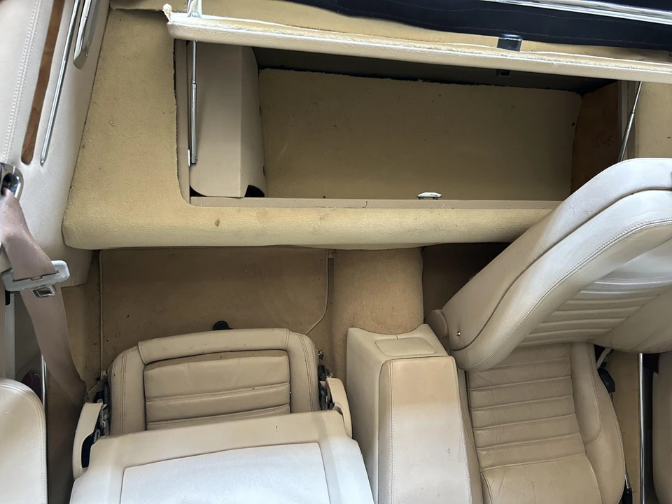 1992 Jaguar XJS Facelift V12 - Image 29 of 31