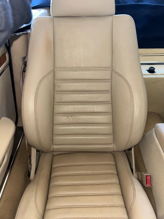 1992 Jaguar XJS Facelift V12 - Image 21 of 31