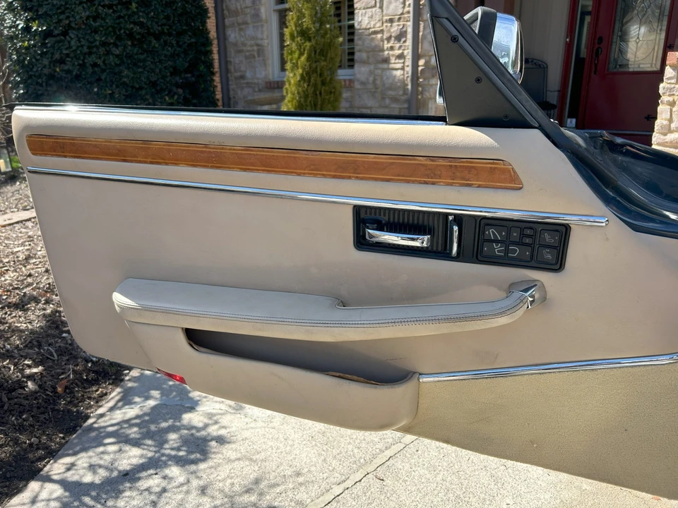 1992 Jaguar XJS Facelift V12 - Image 13 of 31