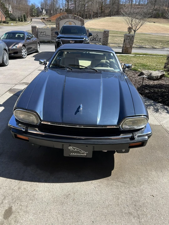 1992 Jaguar XJS Facelift V12 - Image 2 of 31
