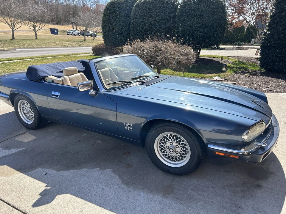 1992 Jaguar XJS Facelift V12 - Image 8 of 31