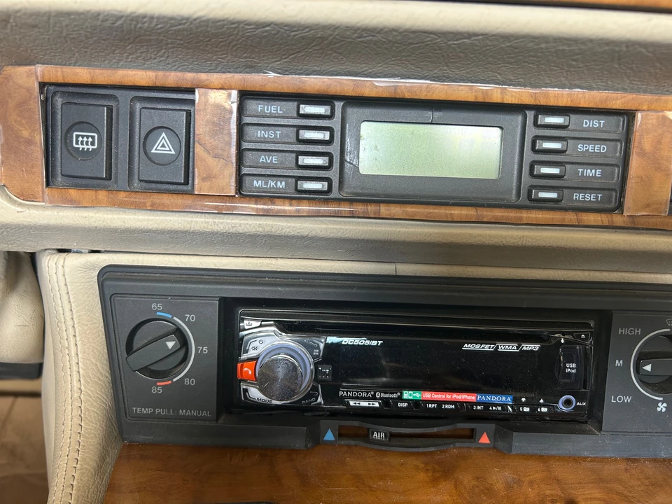 1992 Jaguar XJS Facelift V12 - Image 18 of 31