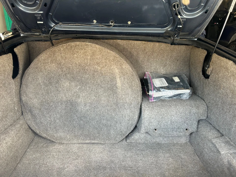 1992 Jaguar XJS Facelift V12 - Image 31 of 31