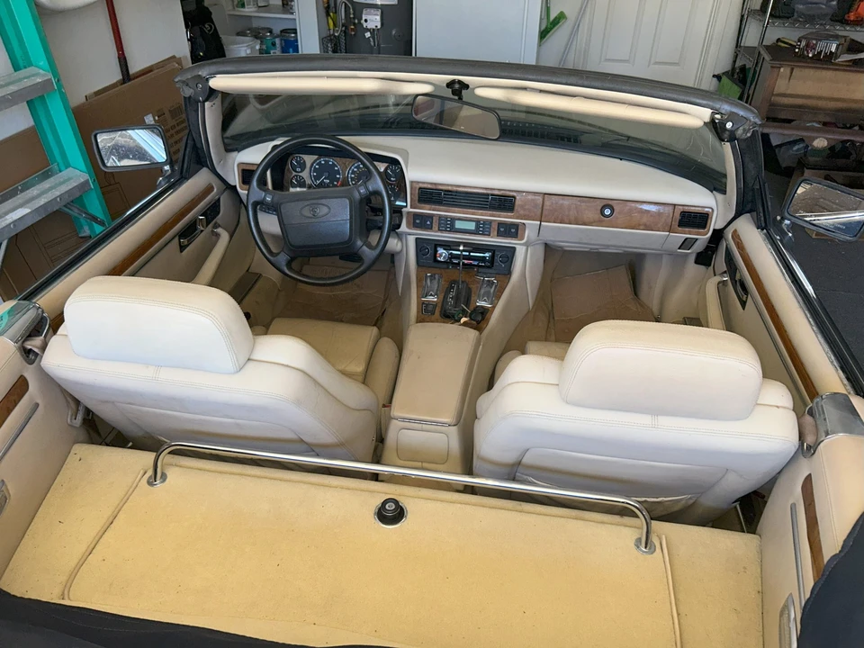 1992 Jaguar XJS Facelift V12 - Image 27 of 31