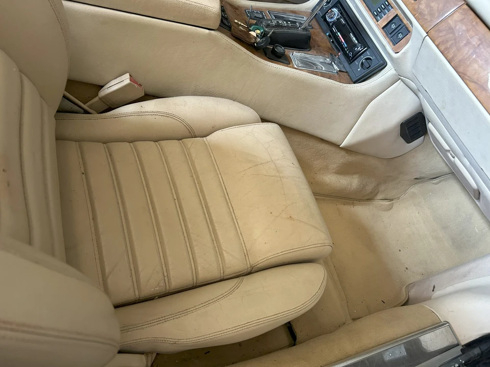1992 Jaguar XJS Facelift V12 - Image 23 of 31
