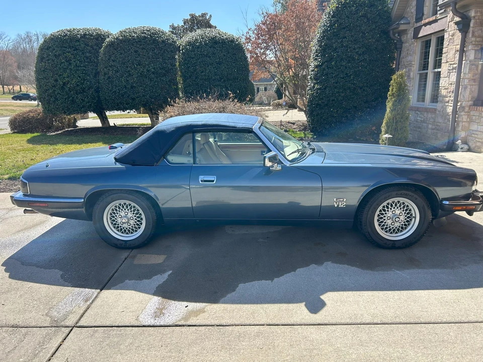 1992 Jaguar XJS Facelift V12 - Image 7 of 31