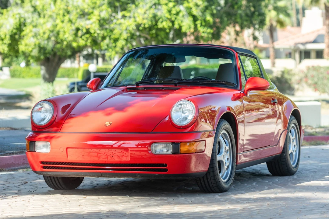 1992 Porsche 964 Carrera - Image 2 of 31