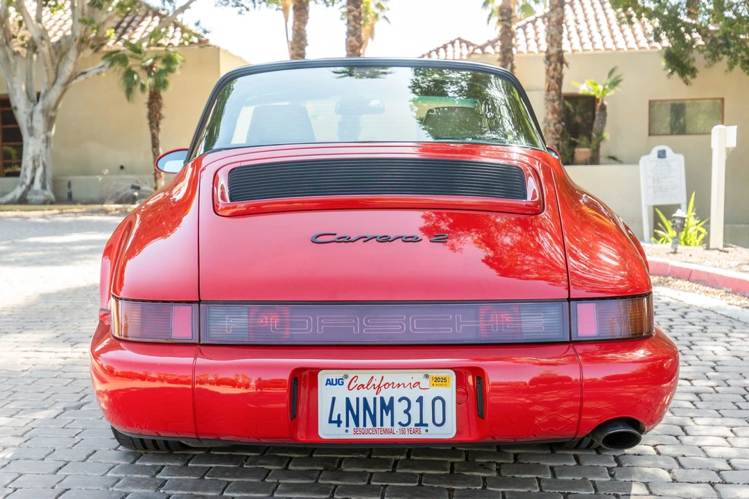 1992 Porsche 964 Carrera - Image 15 of 31