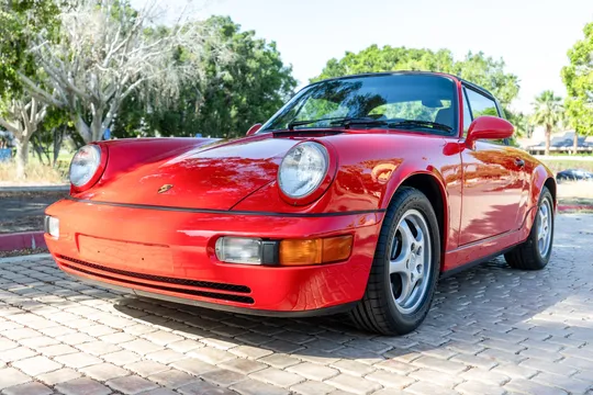 1992 Porsche 964 Carrera - Image 3 of 31