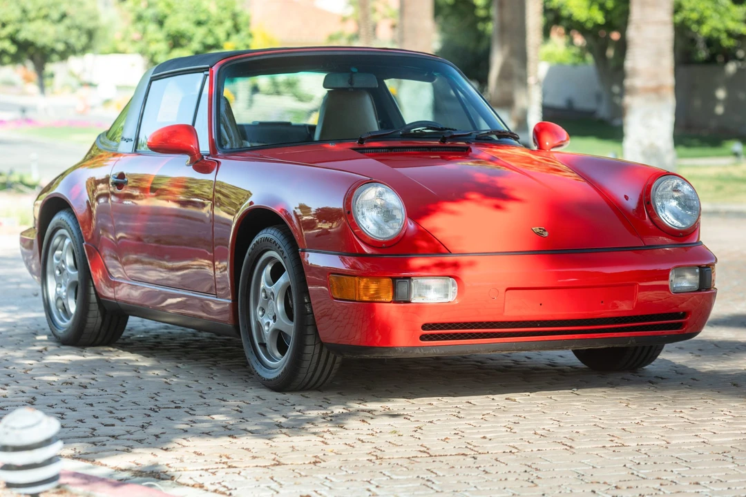 1992 Porsche 964 Carrera - Image 10 of 31