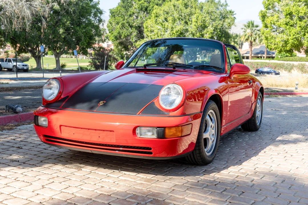 1992 Porsche 964 Carrera - Image 4 of 31